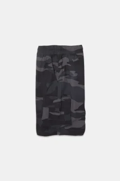 Arsenic Youth Poplin Cargo Shorts