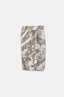 Arsenic Youth Poplin Cargo Shorts