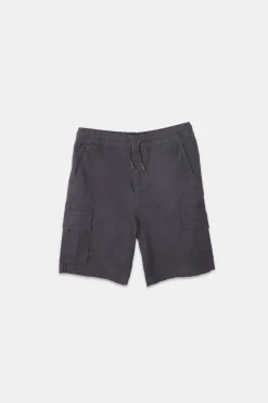 Arsenic Youth Poplin Cargo Shorts