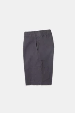 Arsenic Youth Poplin Cargo Shorts
