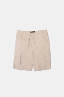 Arsenic Youth Poplin Cargo Shorts