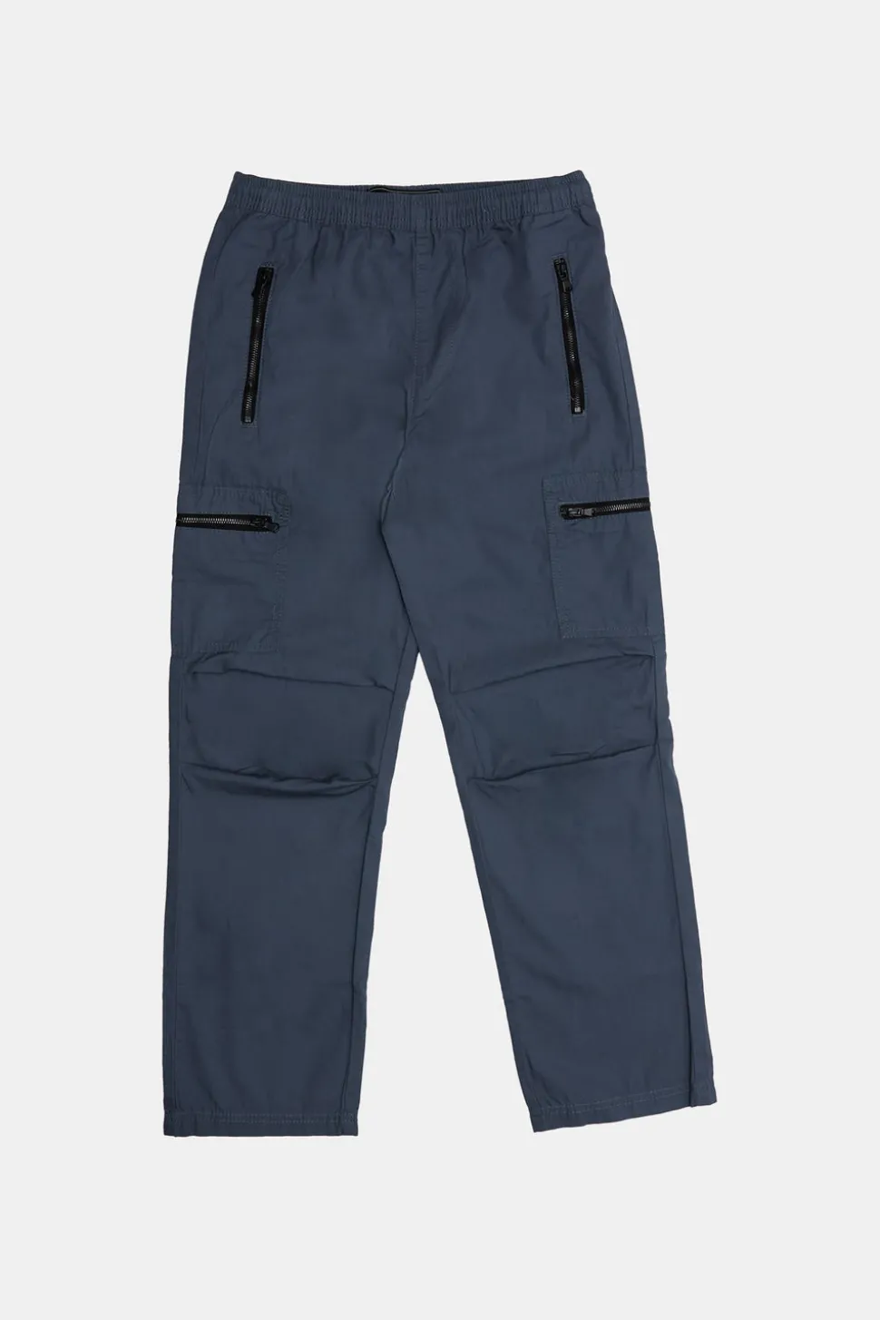 Arsenic Youth Poplin Zipper Cargo Pant