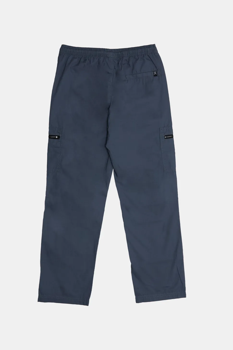 Arsenic Youth Poplin Zipper Cargo Pant