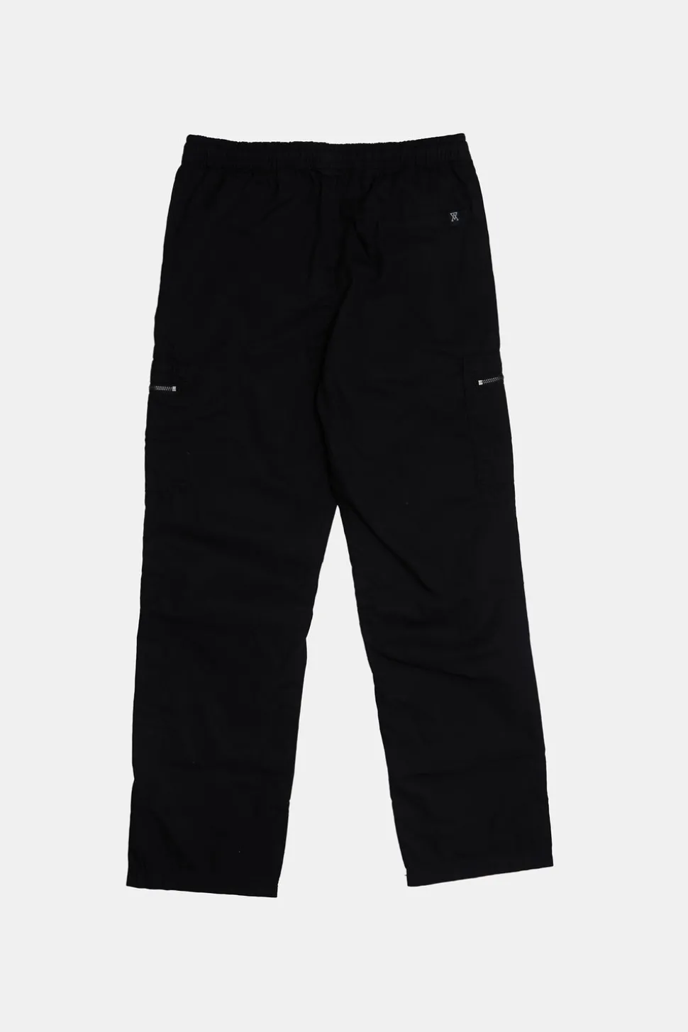 Arsenic Youth Poplin Zipper Cargo Pant