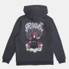 Arsenic Youth Reaper Graphic Hoodie