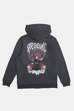 Arsenic Youth Reaper Graphic Hoodie