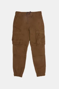 Arsenic Youth Relaxed Cargo Jogger