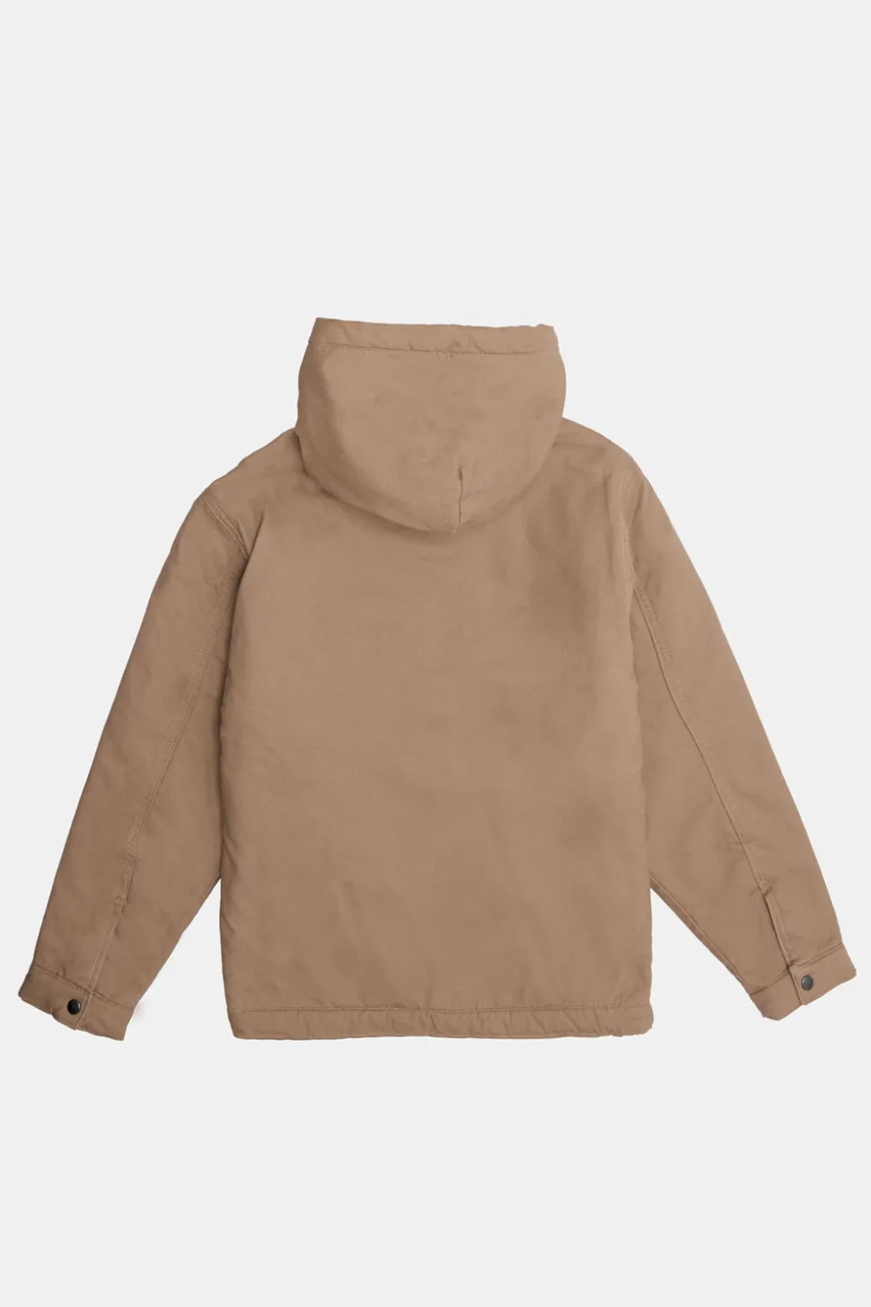 Arsenic Youth Sherpa Lined Twill Jacket