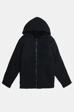 Arsenic Youth Sherpa Lined Twill Jacket