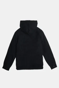 Arsenic Youth Sherpa Lined Twill Jacket