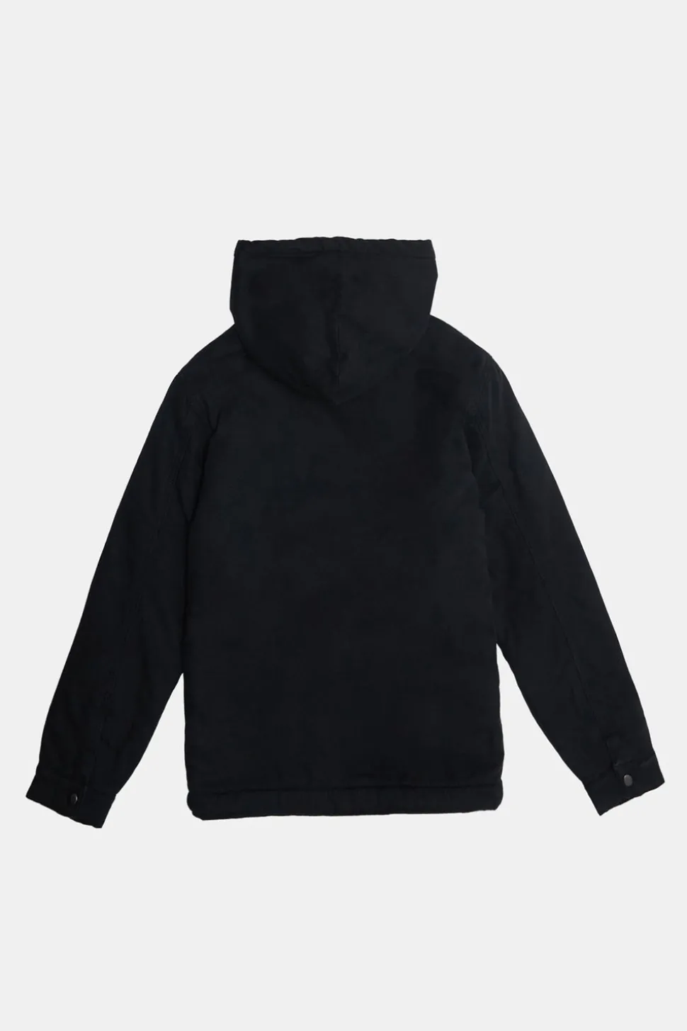 Arsenic Youth Sherpa Lined Twill Jacket