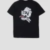 Arsenic Youth Skull Hand T-Shirt