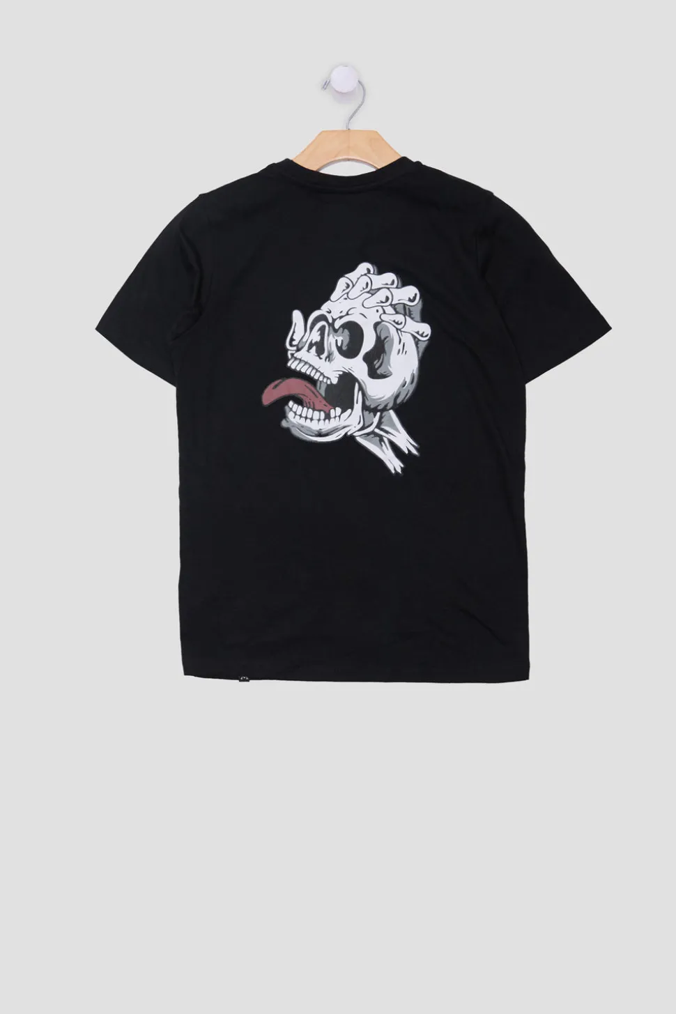 Arsenic Youth Skull Hand T-Shirt