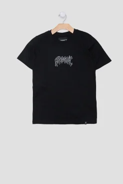 Arsenic Youth Skull Hand T-Shirt