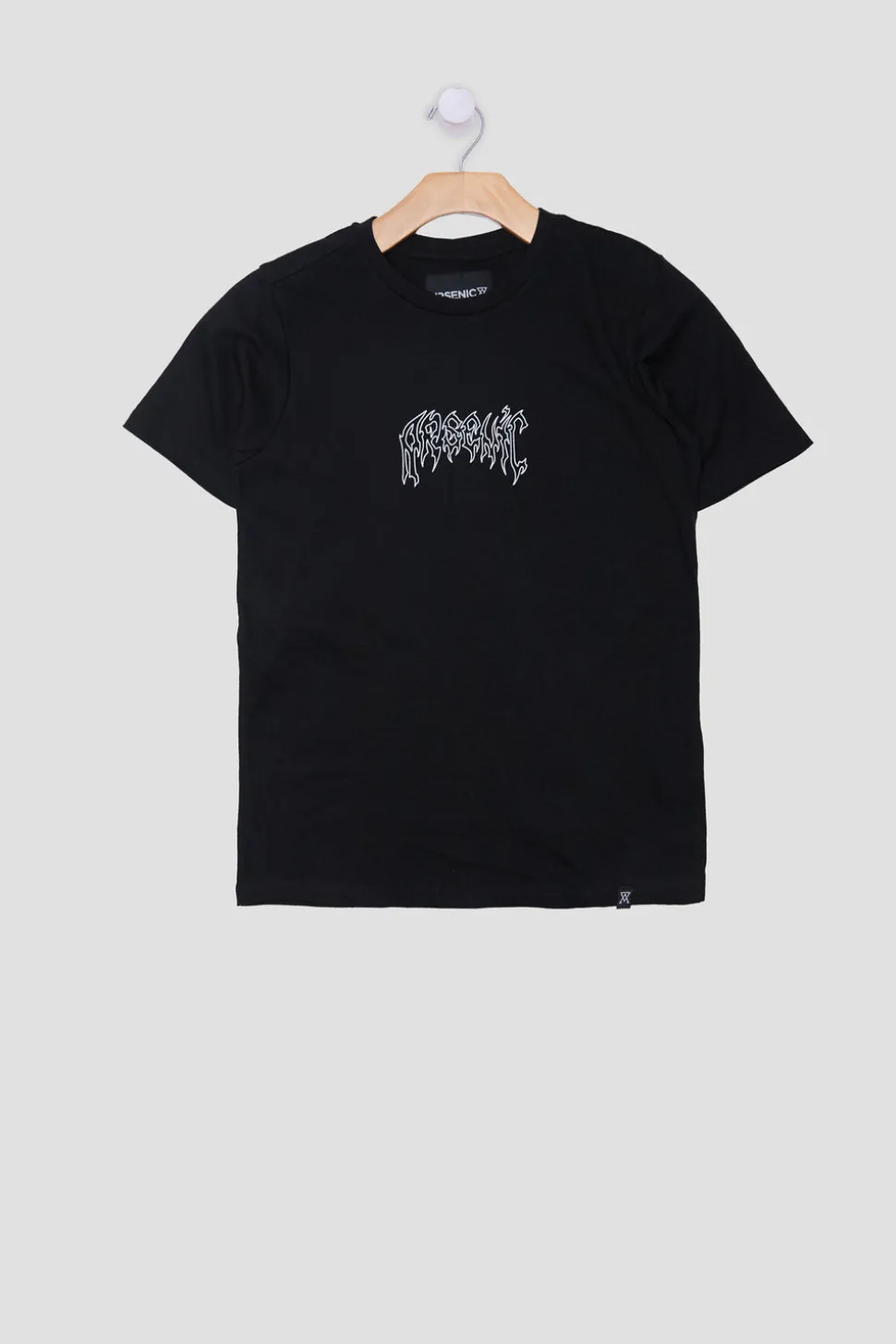 Arsenic Youth Skull Hand T-Shirt