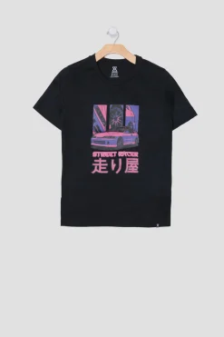 Arsenic Youth Street Car T-Shirt