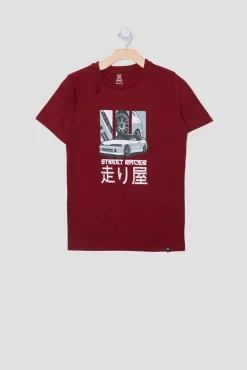 Arsenic Youth Street Car T-Shirt