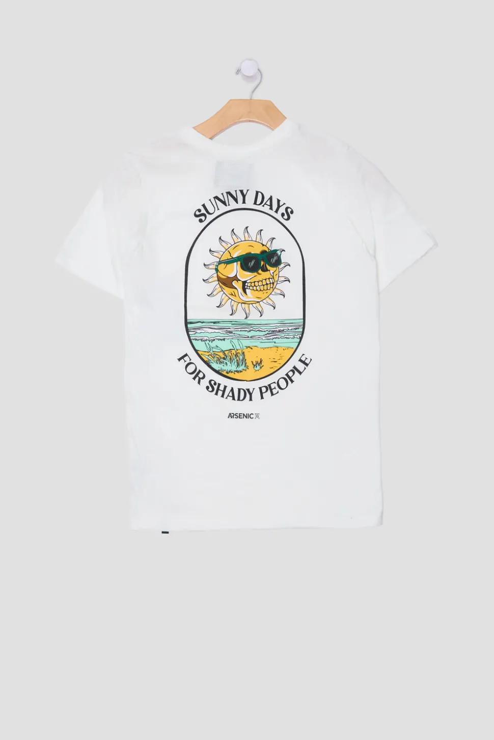 Arsenic Youth Sunny Days T-Shirt
