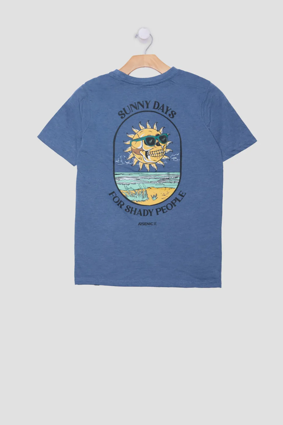 Arsenic Youth Sunny Days T-Shirt