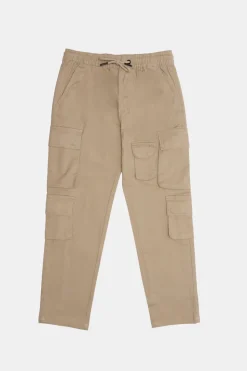 Arsenic Youth Twill Cargo Pant