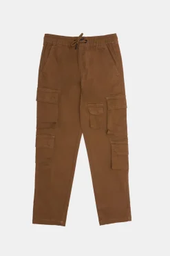 Arsenic Youth Twill Cargo Pant