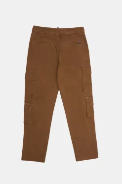 Arsenic Youth Twill Cargo Pant