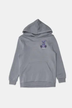 Arsenic Youth Worldwide Bear Hoodie