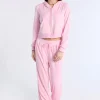 Barbie 2-Piece Velour Set