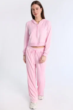Barbie 2-Piece Velour Set