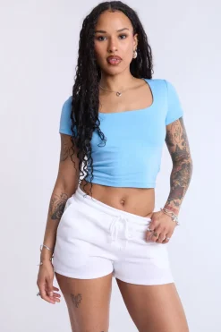 Basic Fleece Shorts