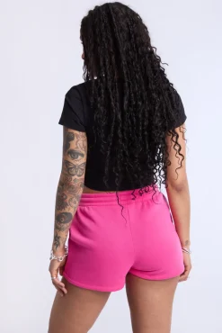 Basic Fleece Shorts