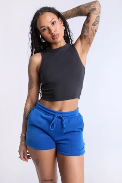 Basic Fleece Shorts