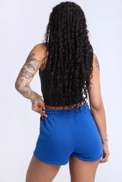 Basic Fleece Shorts