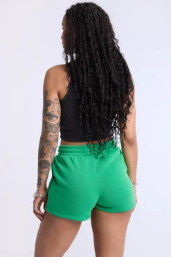 Basic Fleece Shorts