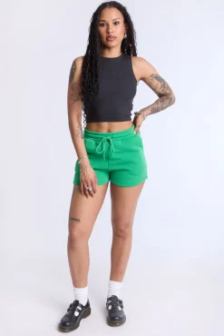Basic Fleece Shorts