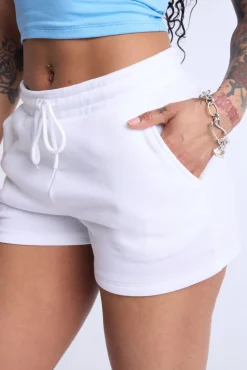 Basic Fleece Shorts