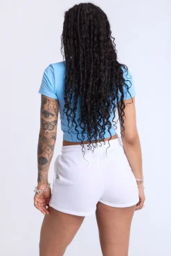 Basic Fleece Shorts