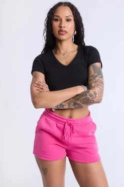 Basic Fleece Shorts