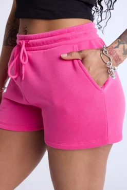 Basic Fleece Shorts