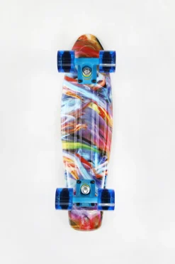 Blue Swirl Cruiser 22"