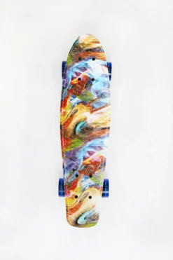 Blue Swirl Cruiser 22"