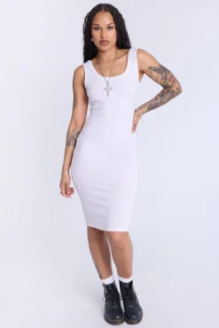Bodycon Midi Dress