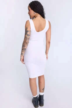 Bodycon Midi Dress