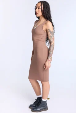 Bodycon Midi Dress