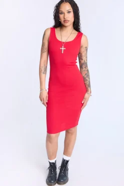 Bodycon Midi Dress