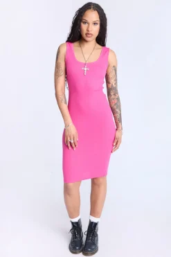 Bodycon Midi Dress