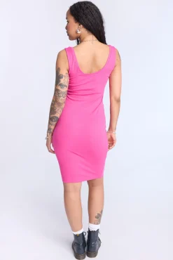Bodycon Midi Dress