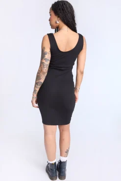 Bodycon Midi Dress
