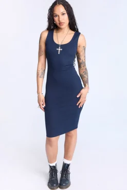 Bodycon Midi Dress