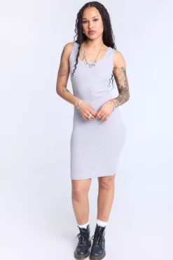 Bodycon Midi Dress